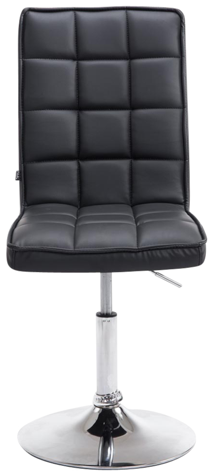 2er Set Esszimmerstühle Peking V2, schwarz