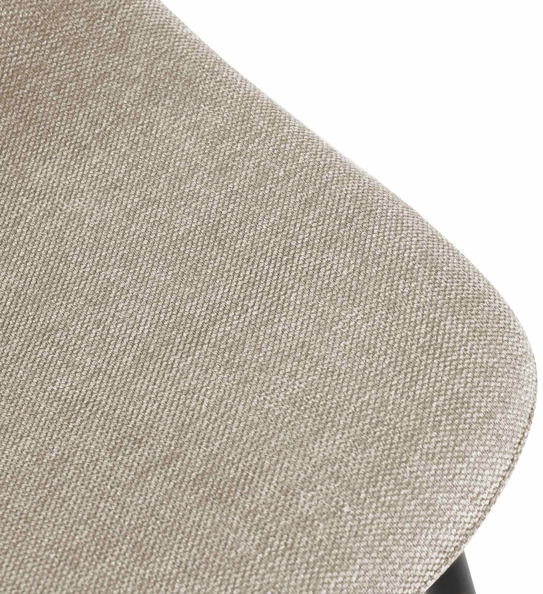 Esszimmerstuhl Napier Stoff, creme