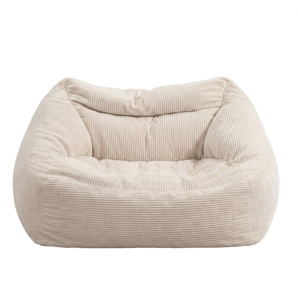 Sitzsack Sessel COZY - Beige
