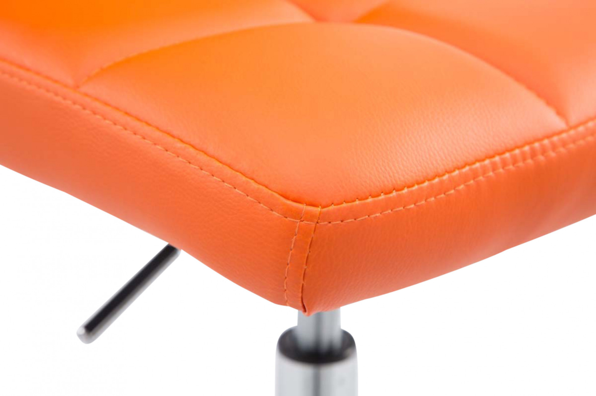 4er Set Lounger Palma V2, orange