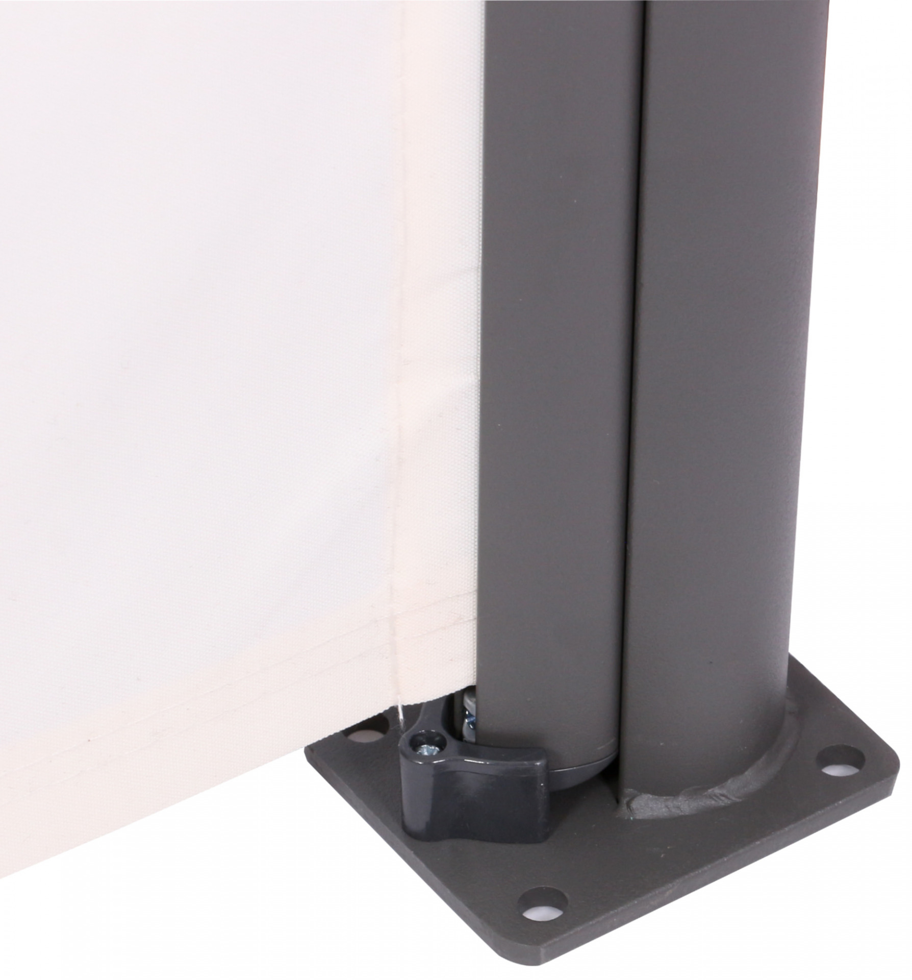 Sichtschutz Lovington 180x300 cm, creme