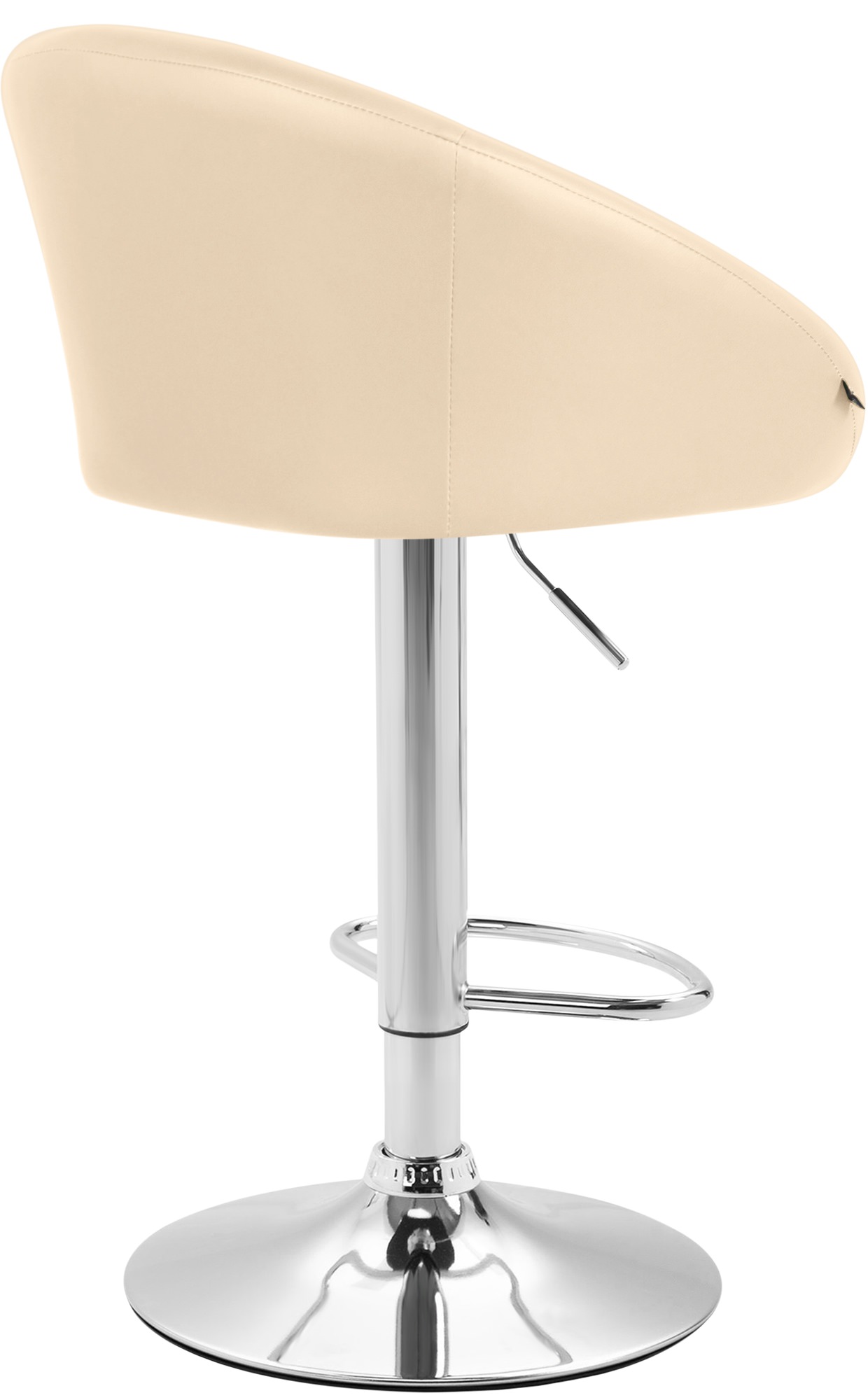 Barhocker Miami V2 C, creme