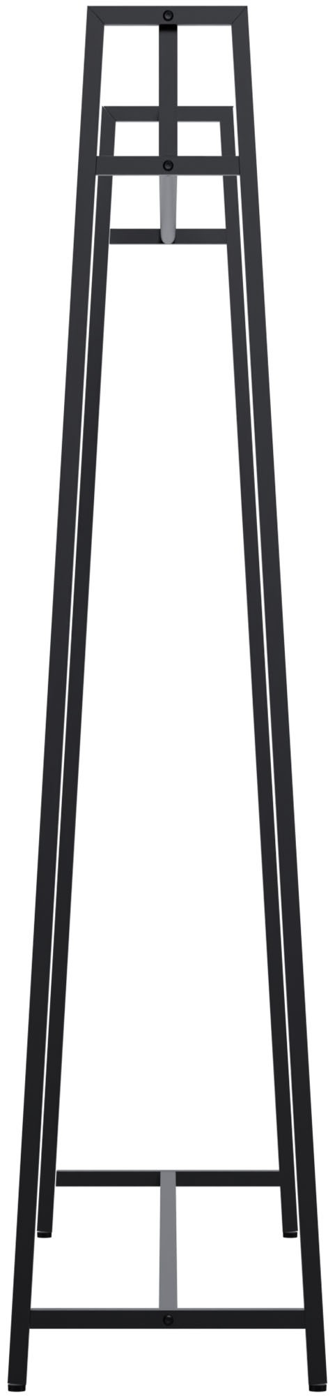 Kleiderständer Ingar XL, schwarz
