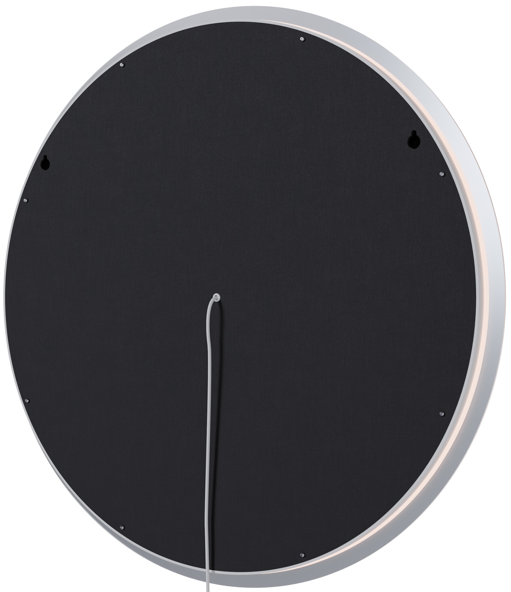 Badspiegel Laconia 70 ohne Bluetooth, klarglas