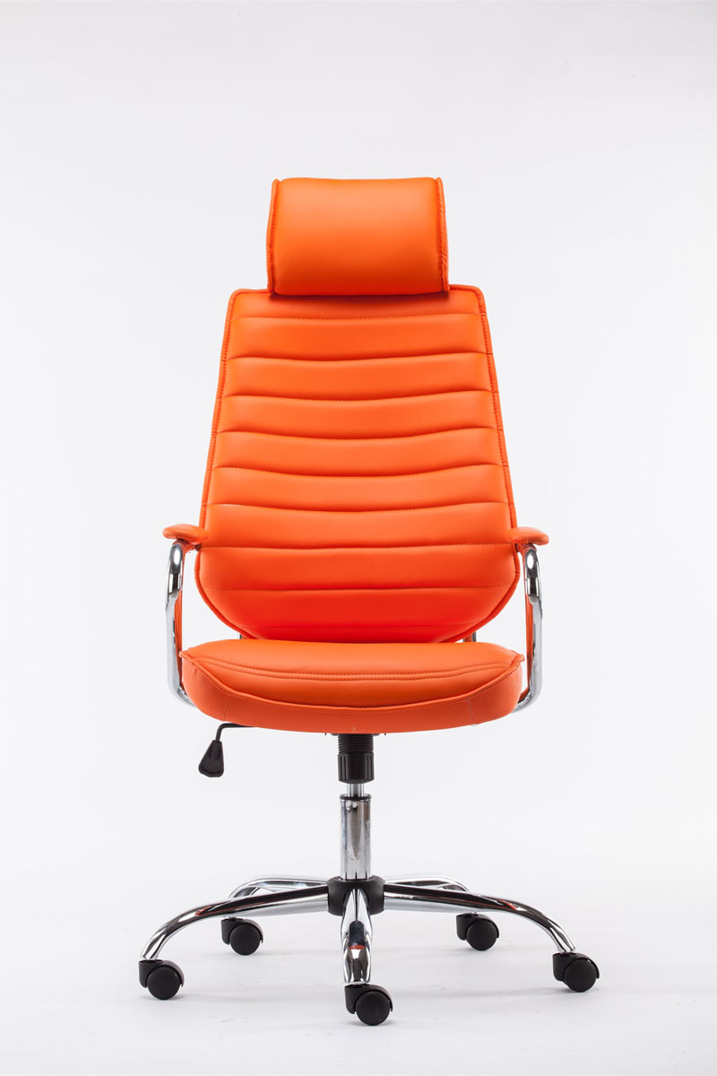Bürostuhl Rako V2, orange
