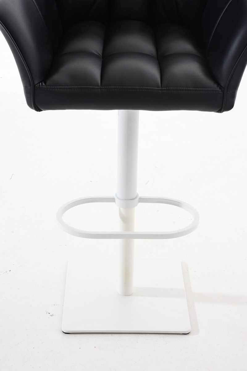 Barhocker Damaso W, schwarz