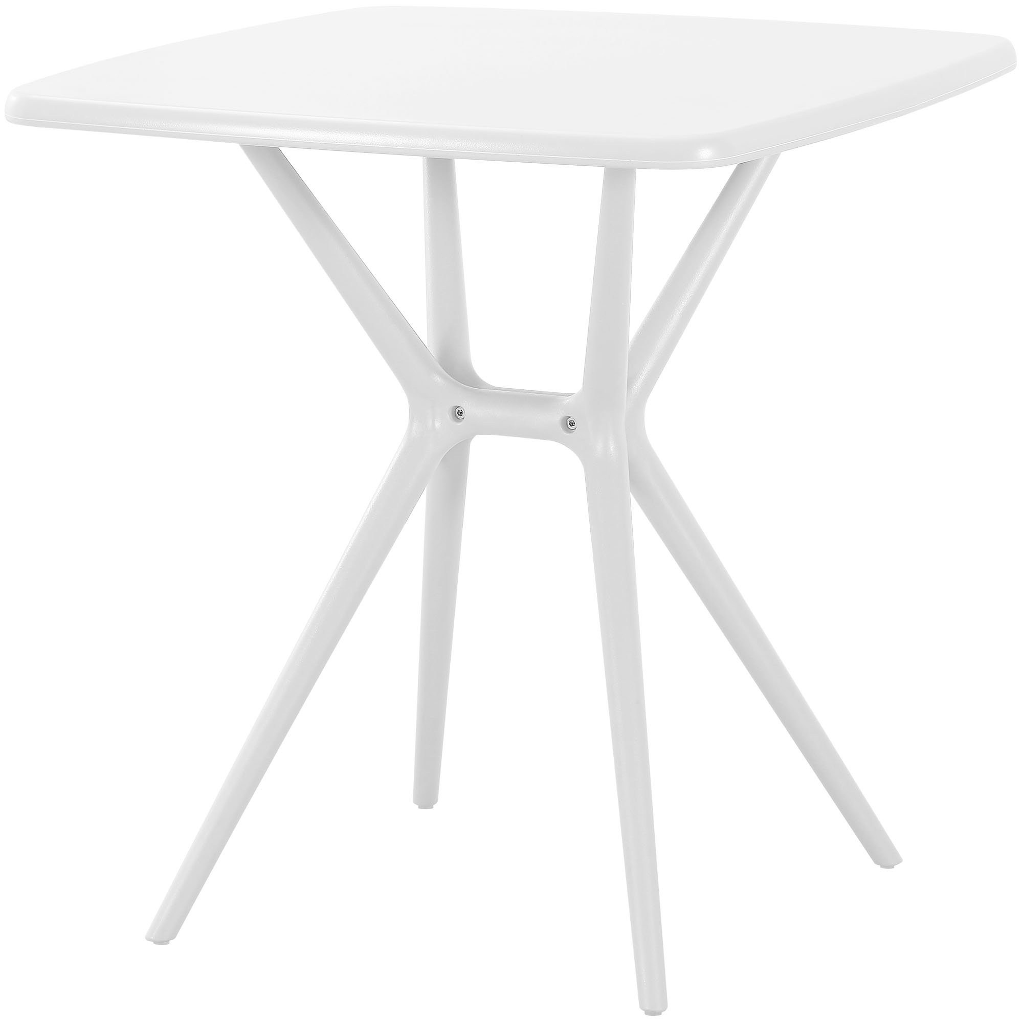 Gartenmöbel-Set Pula, weiß