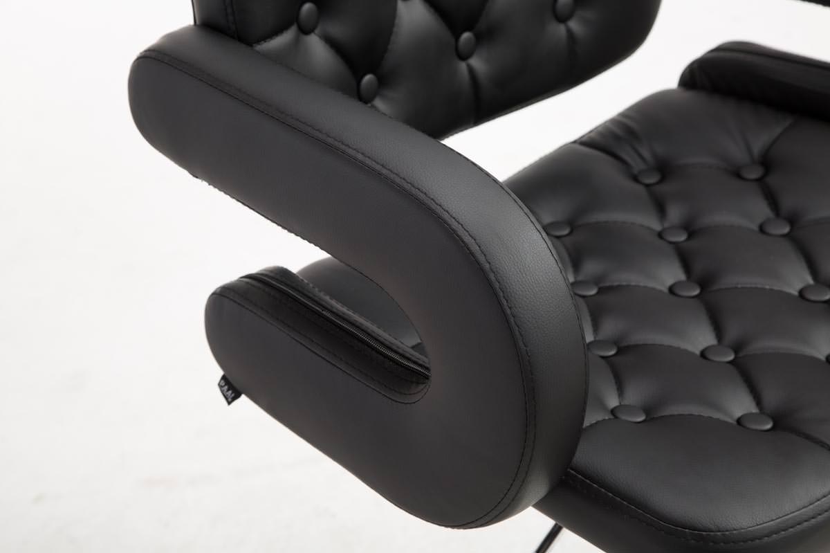2er Set Barhocker Dublin C, schwarz