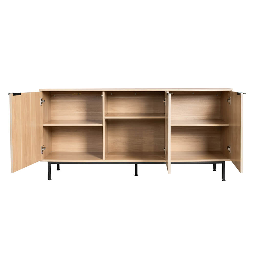 Sideboard NYLA - 154 x 73 cm