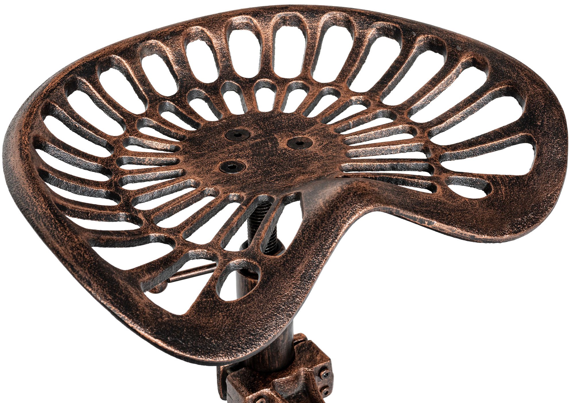 2er Set Barhocker Butch, bronze