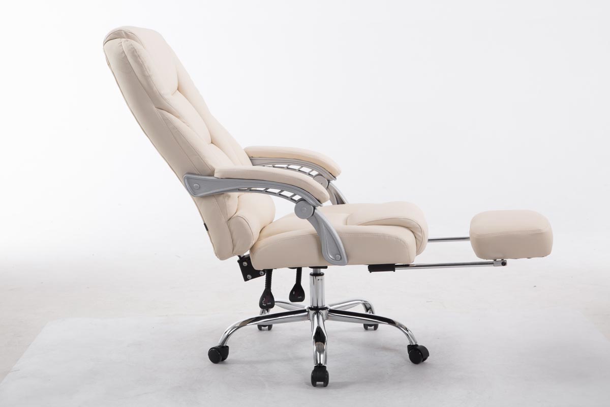Bürostuhl Pacific, creme