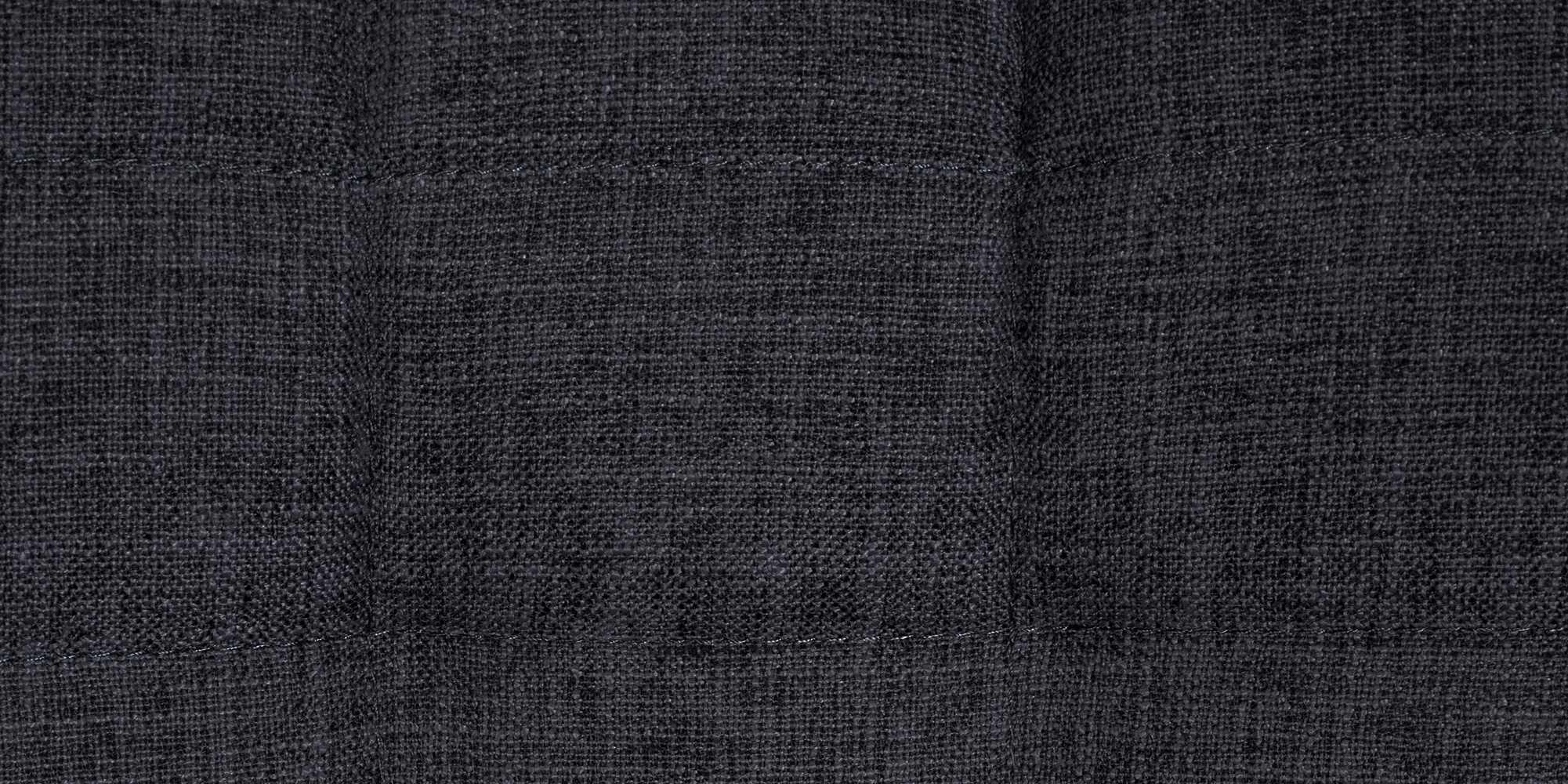 Barhocker Tover Stoff, schwarz