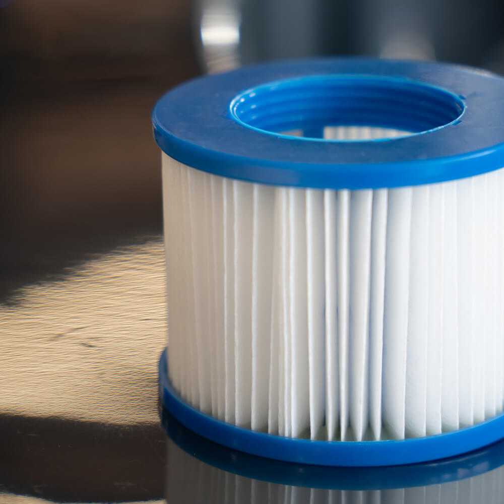 Poolfilter Kartusche für SPLASH / DROP