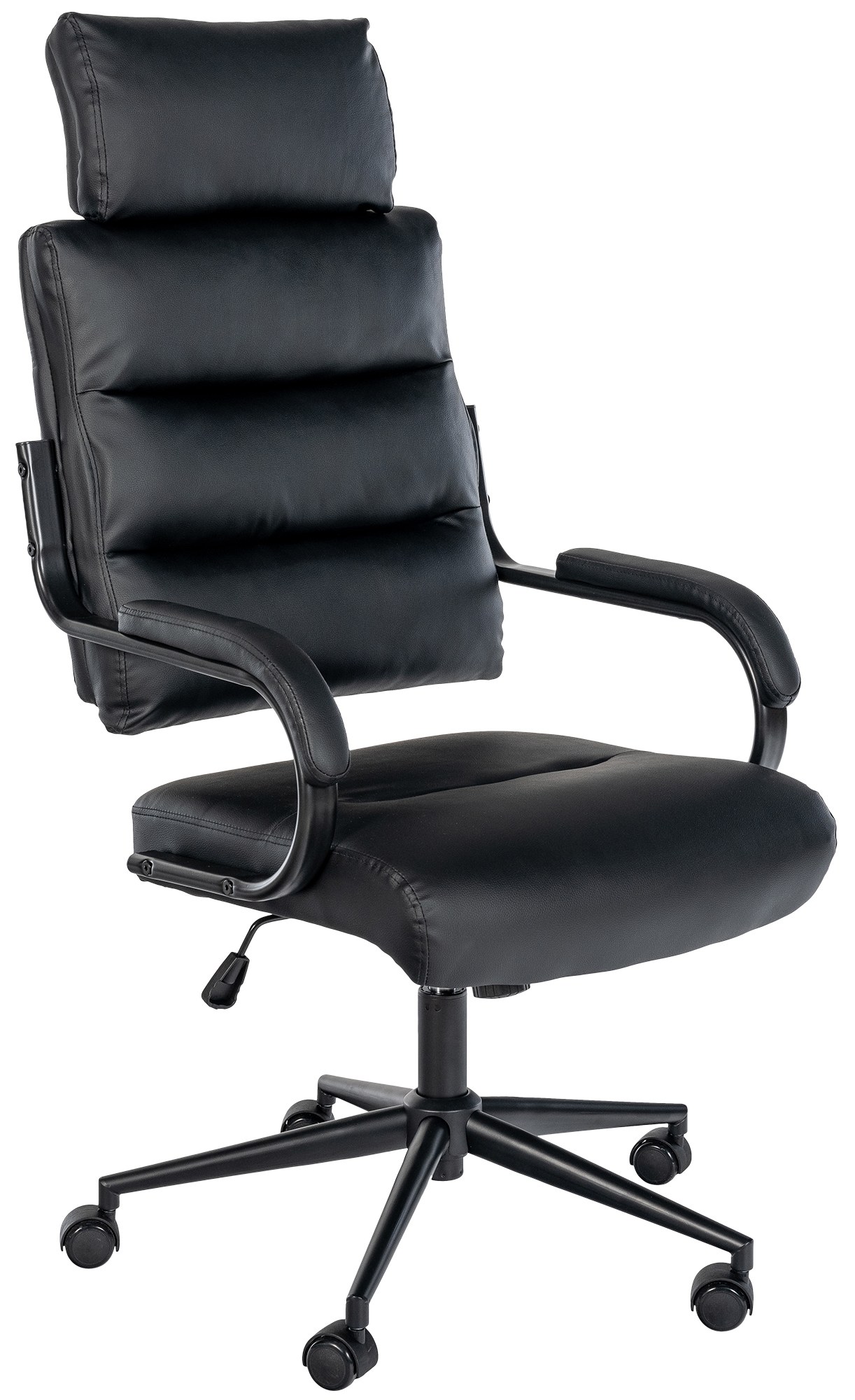Bürostuhl Campo, schwarz/schwarz