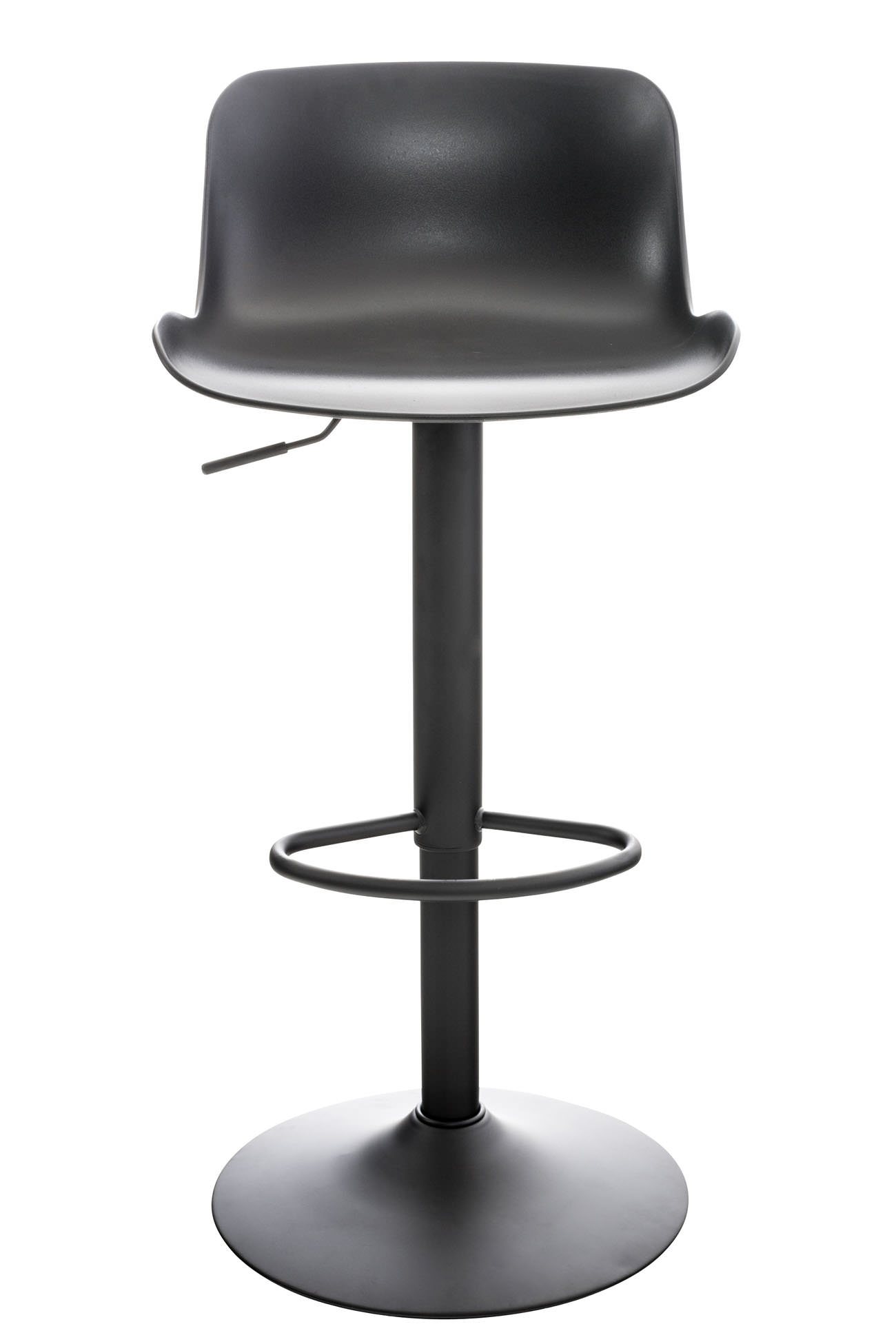 2er Set Barhocker Almada, schwarz