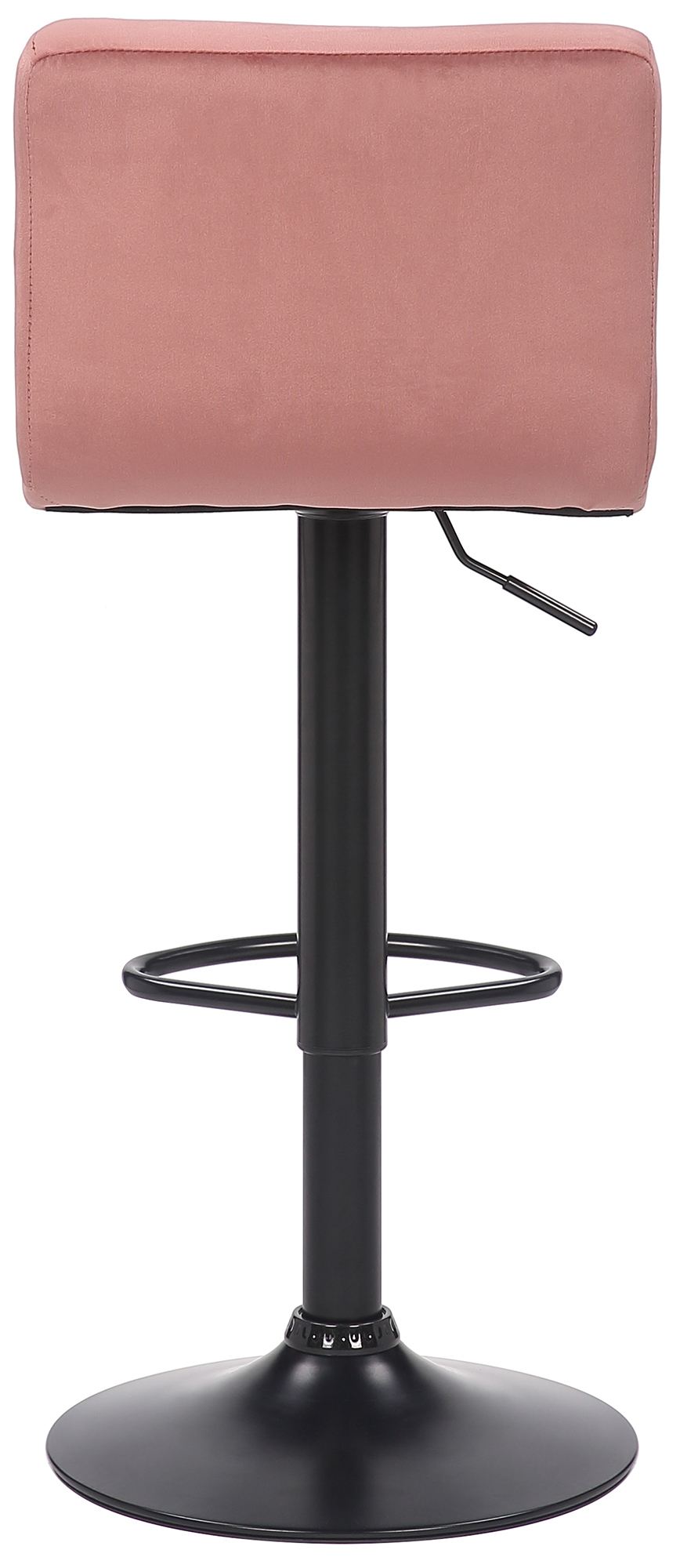 Barhocker Feni Samt, pink