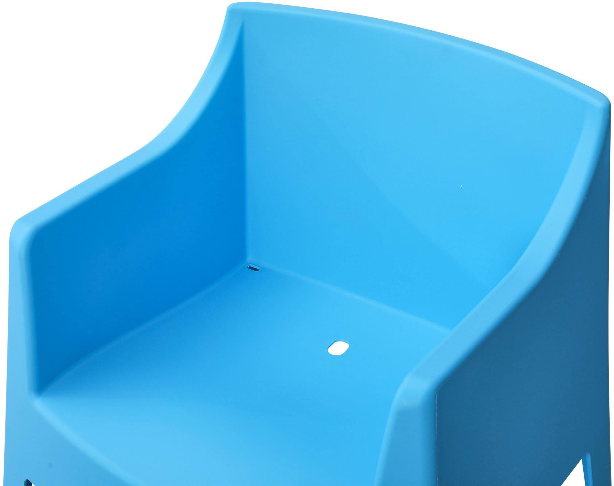 6er Set Stühle Bartal, blau