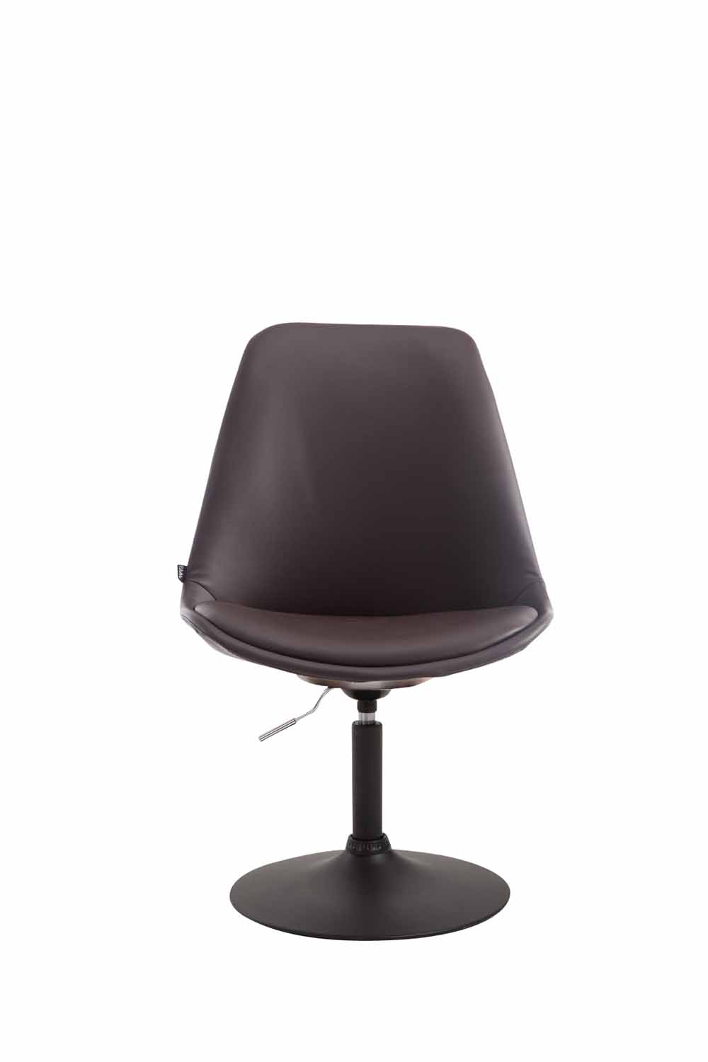 Stuhl Maverick B Kunstleder, braun