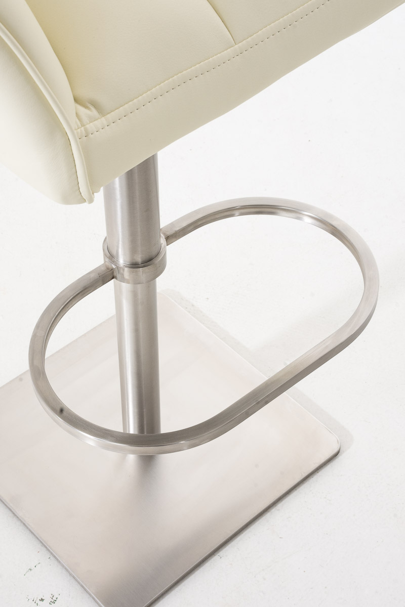 Barhocker Damaso E, creme
