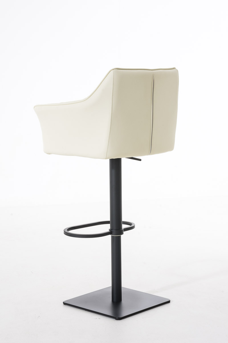 Barhocker Damaso B, creme