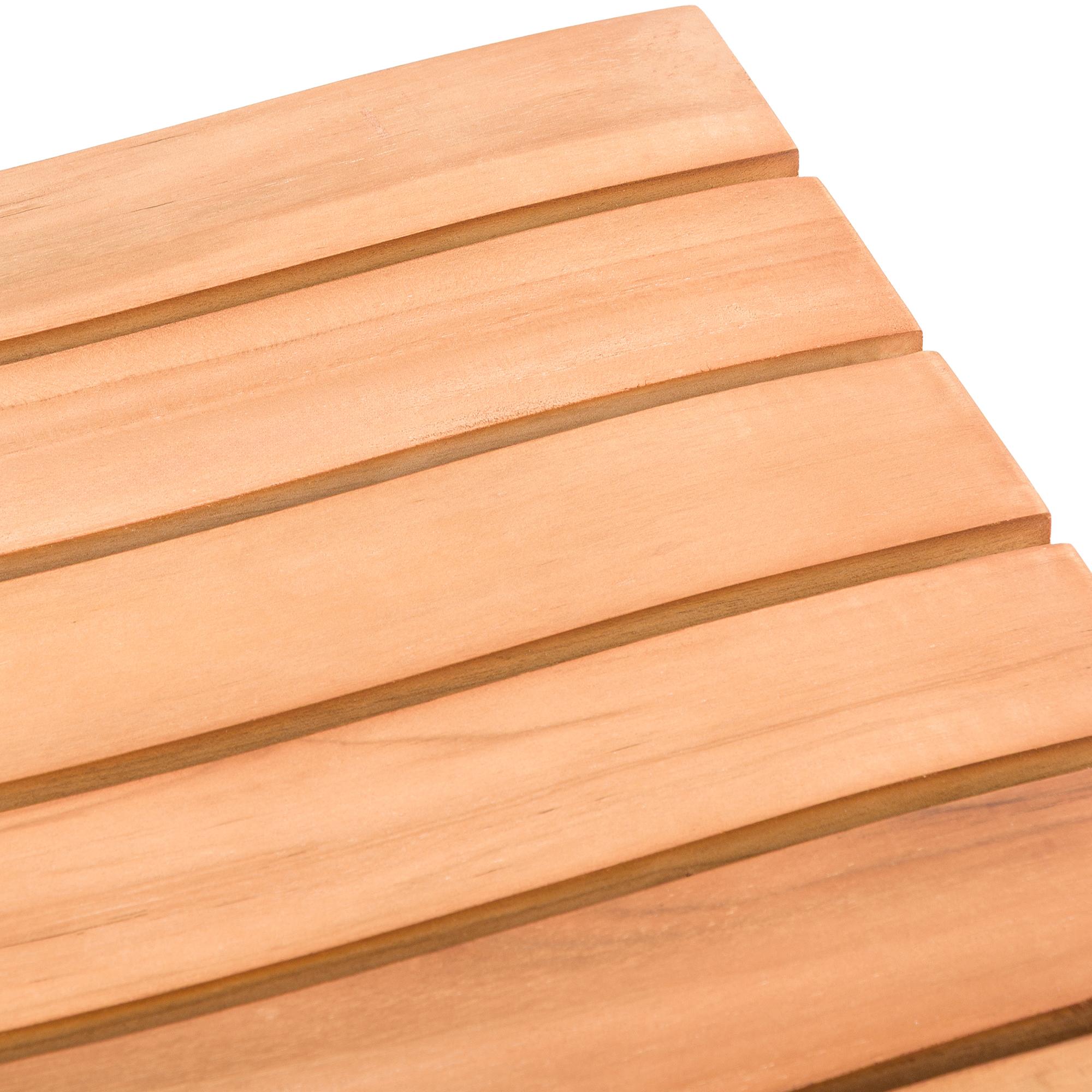 Hocker Bibury, teak