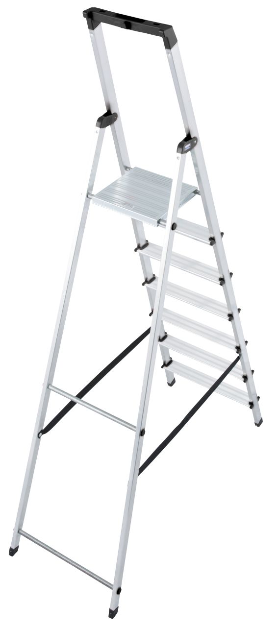 MONTO Stufen-Stehleiter Solidy, 1x7 Stufen