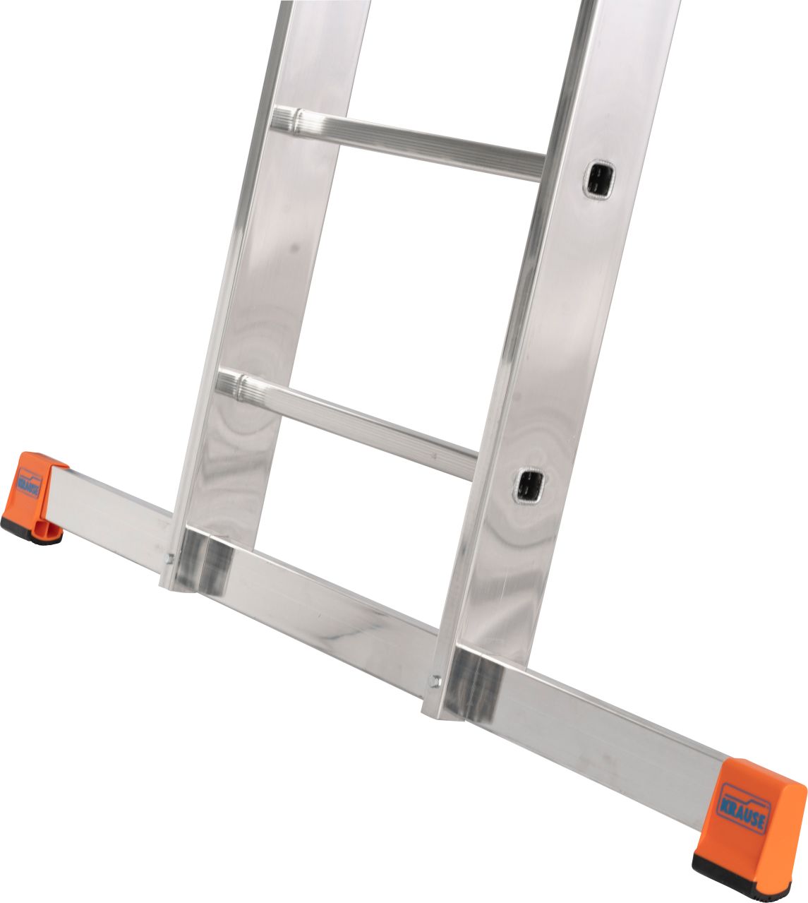 MONTO Sprossen-Vielzweckleiter Tribilo 3x9 Sprossen