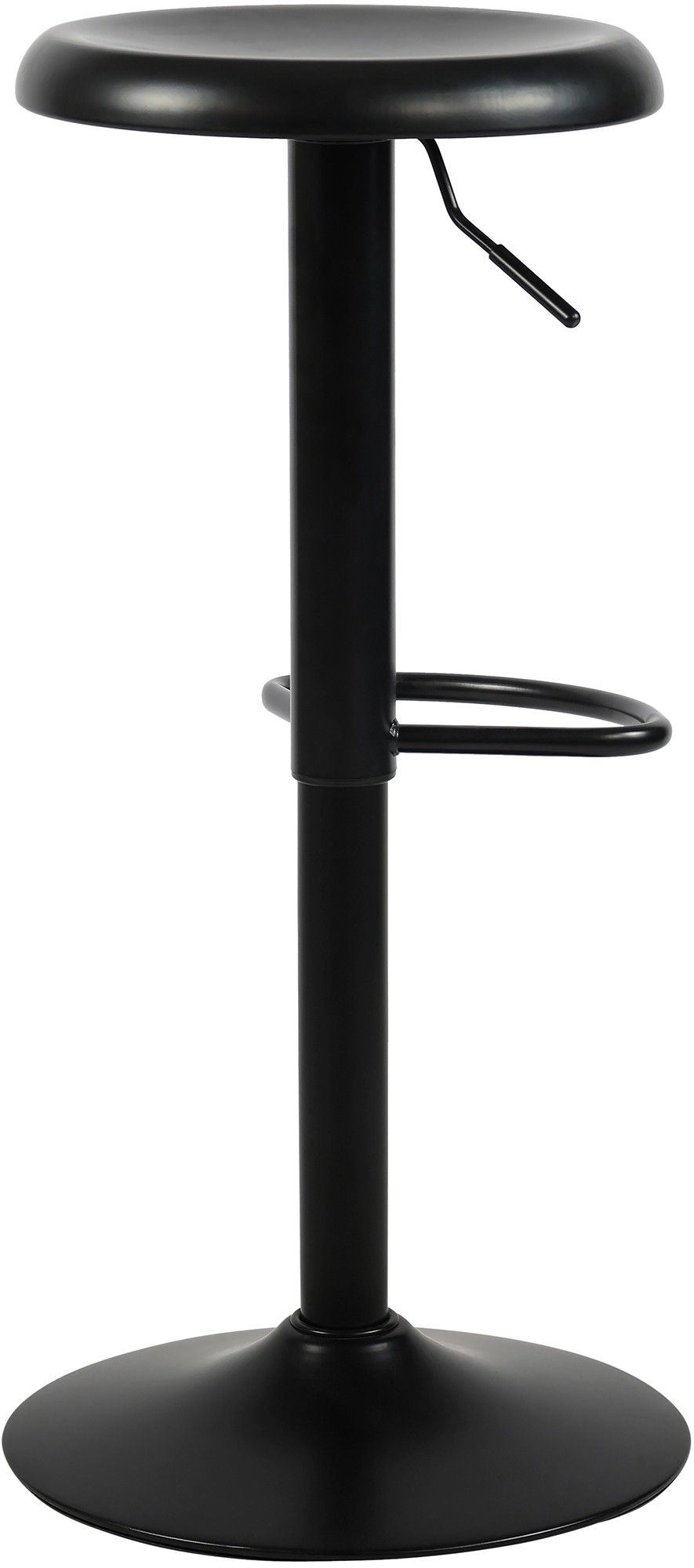 Barhocker Williston, schwarz