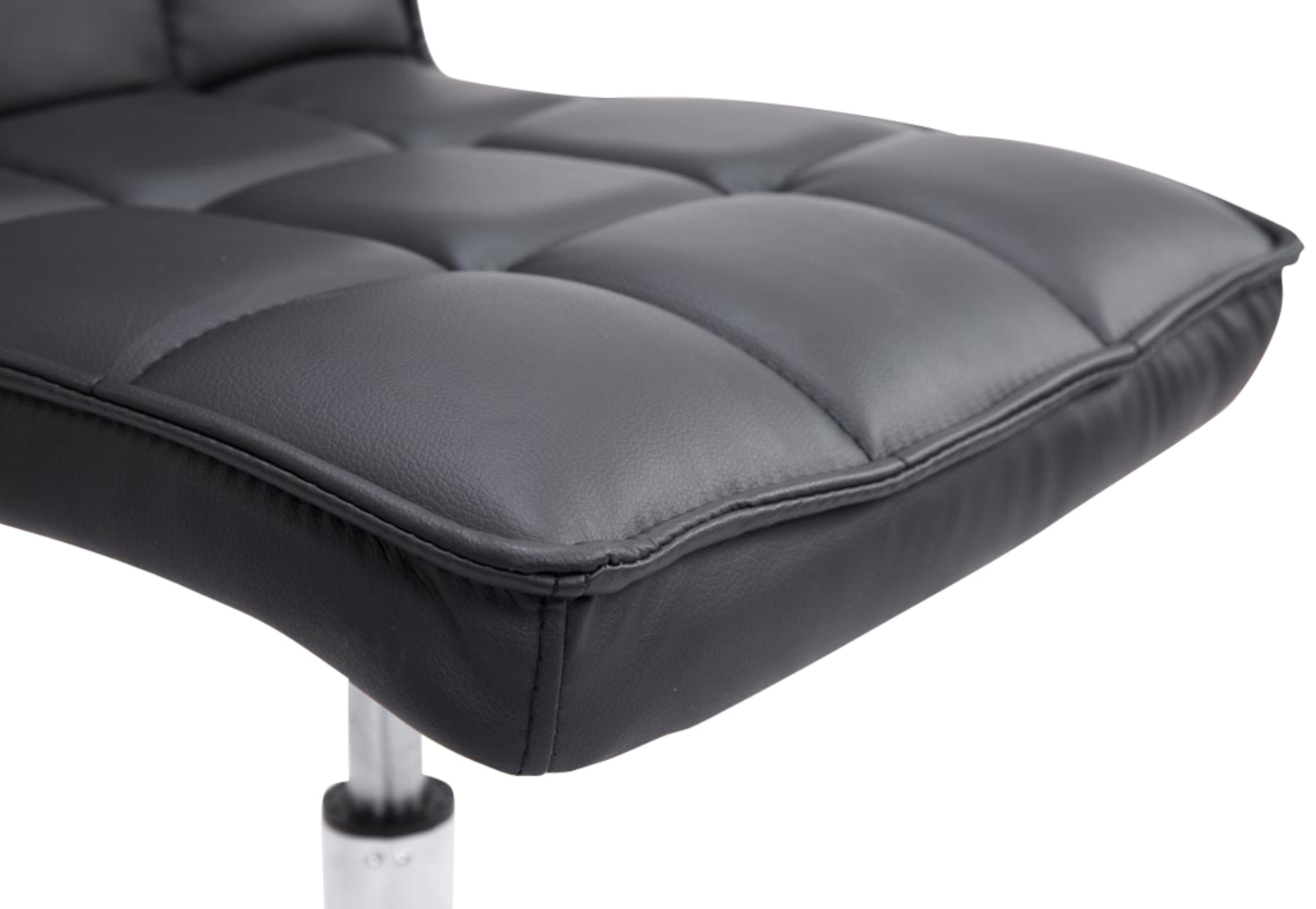 2er Set Esszimmerstühle Peking V2, schwarz