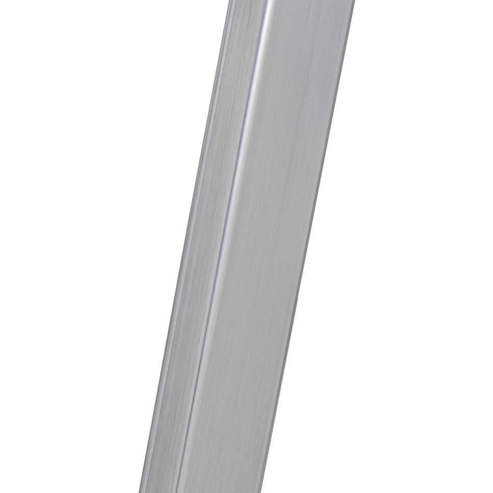 CORDA Stufen-Stehleiter 1x8 Stufen