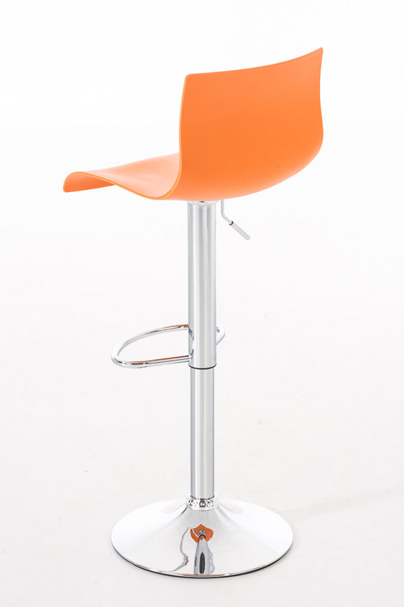 Barhocker Hoover C, orange