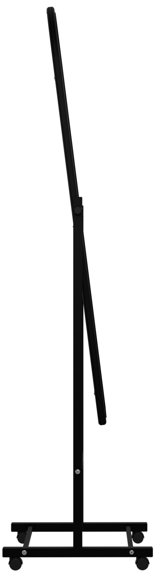 Standspiegel Evoir, schwarz