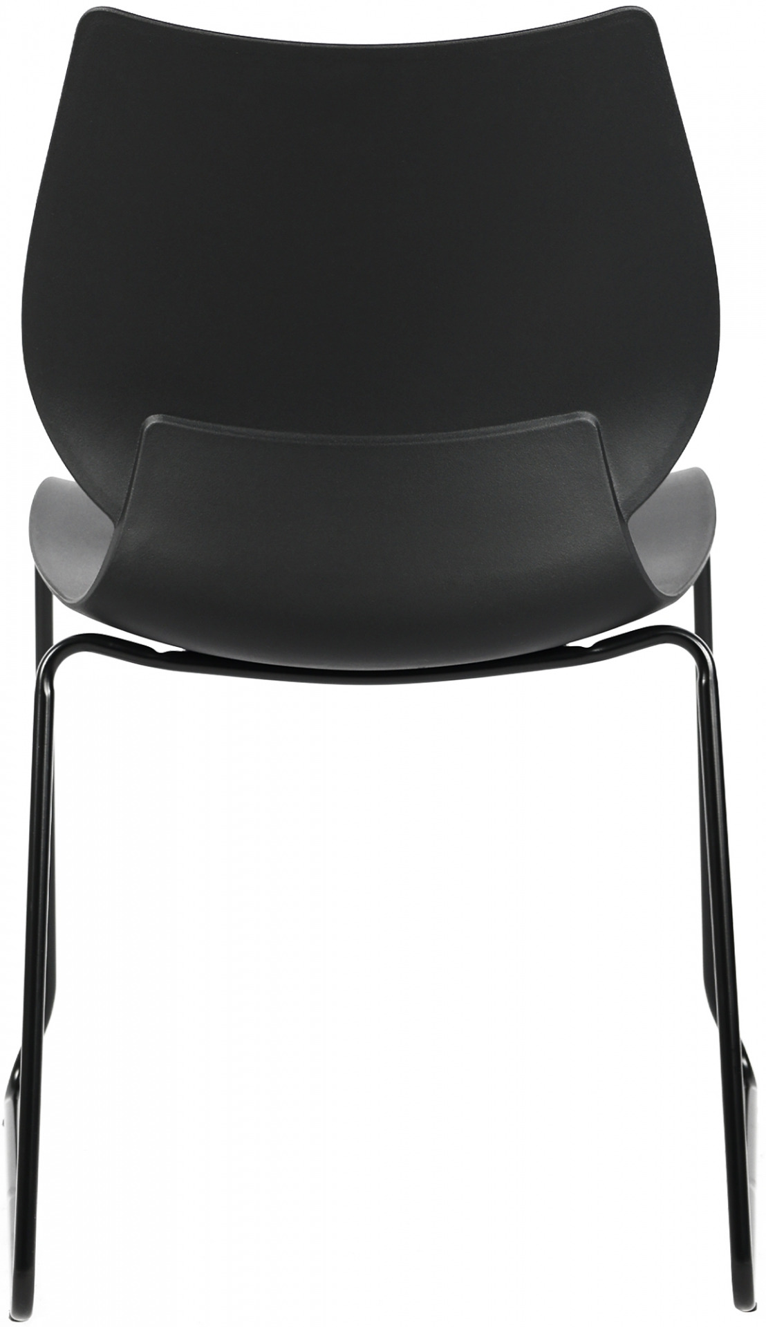 2er Set Stuhl Houma, schwarz