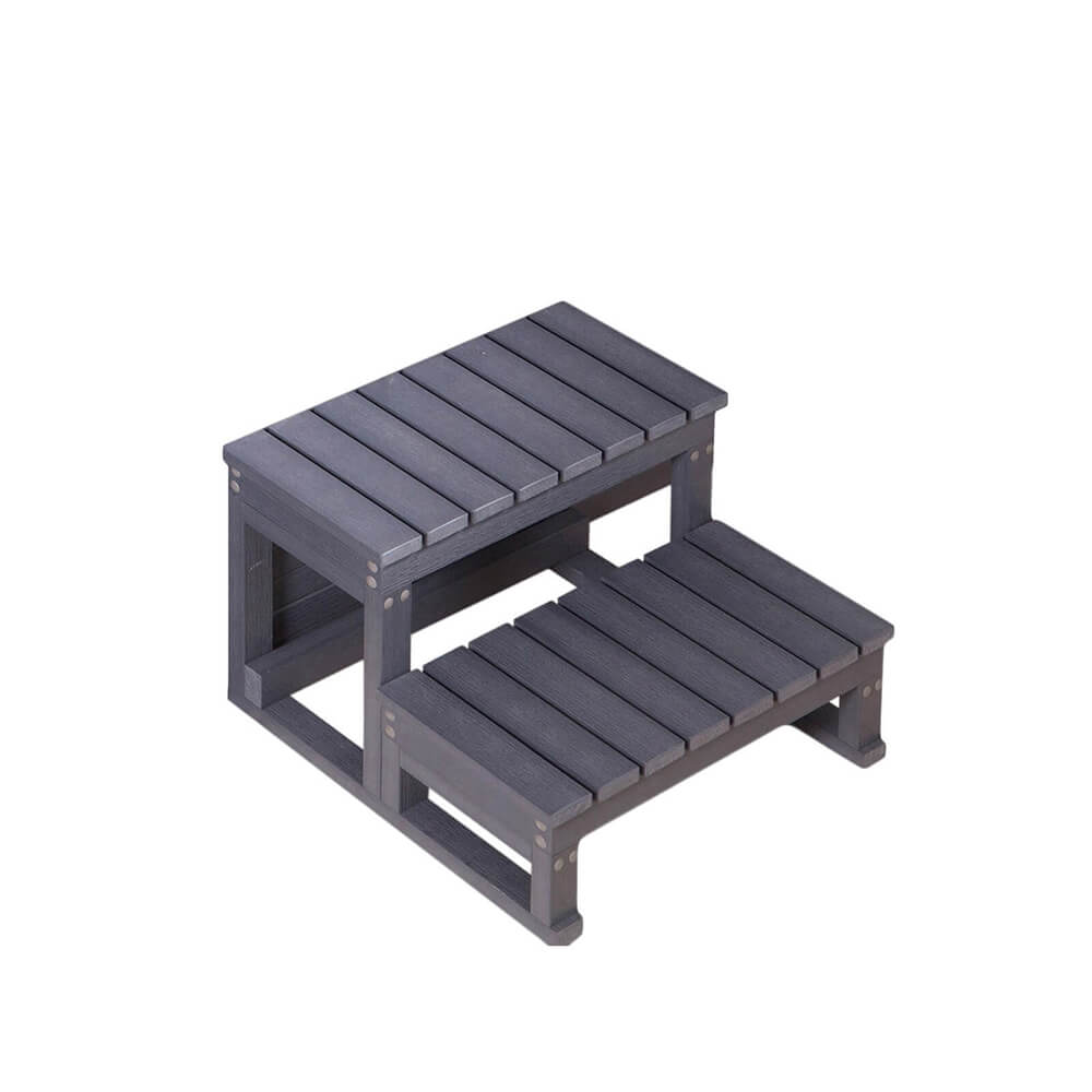 Outdoor Whirlpool Treppe MASI