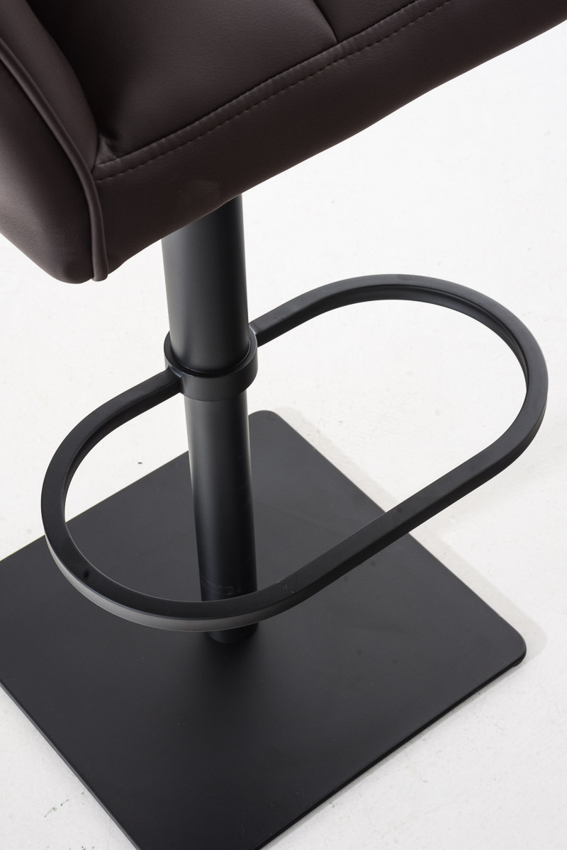 Barhocker Damaso B, braun