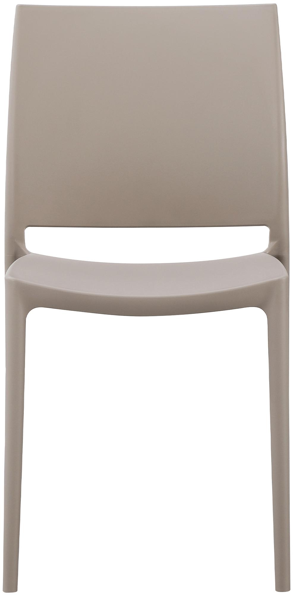 2er Set Stuhl Meton, taupe