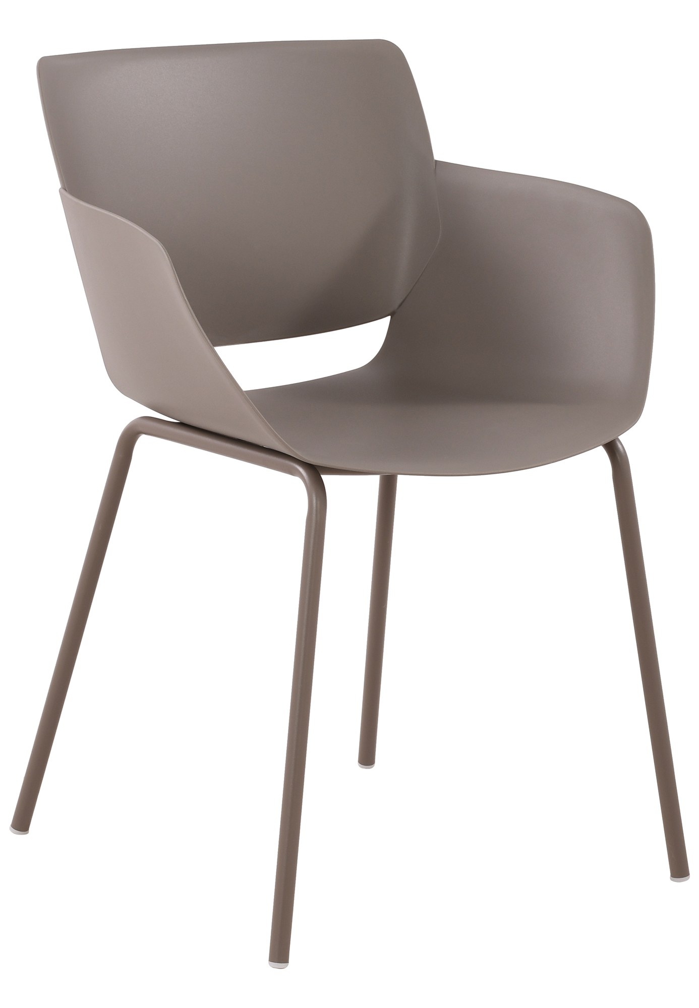 Stuhl Alpena, taupe