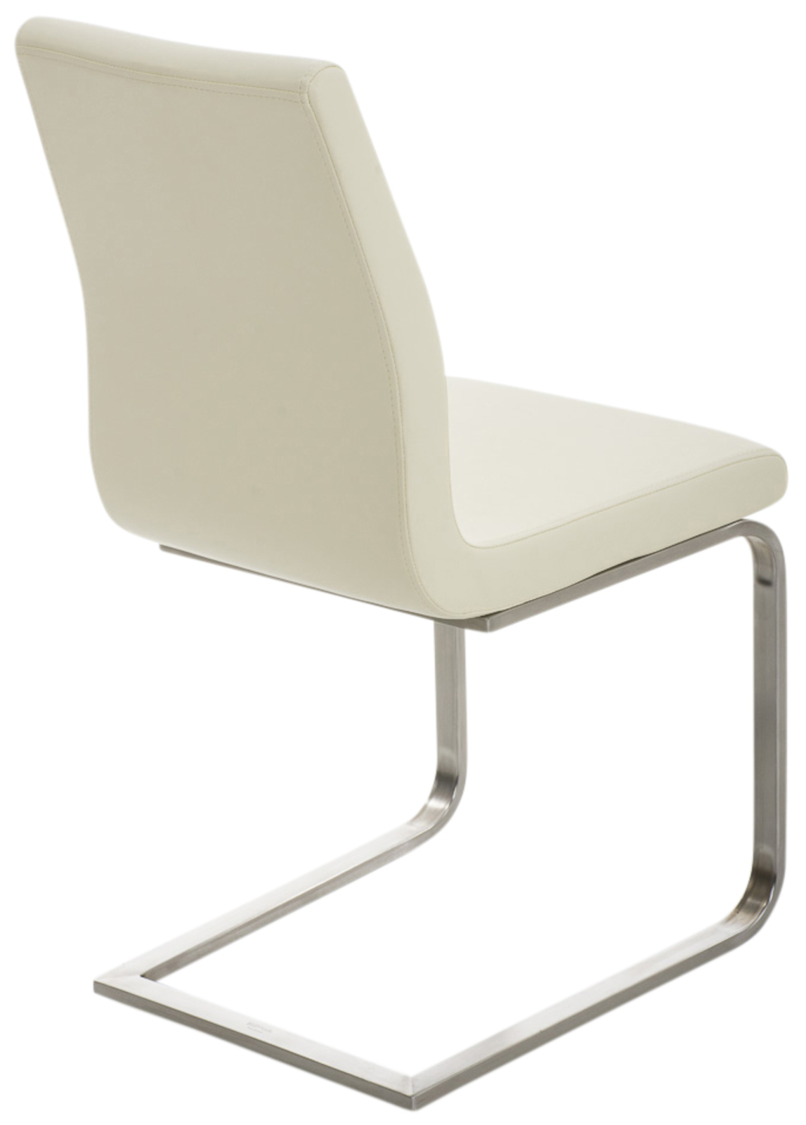 2er Set Esszimmerstühle Belfort, creme
