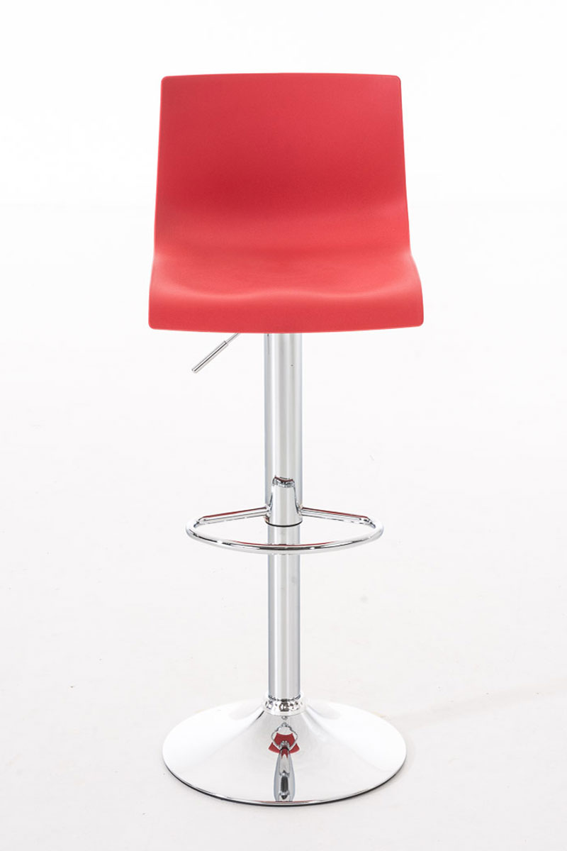 Barhocker Hoover C, rot