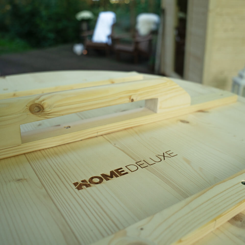 Cold Tub / Badefass aus Holz ARUM