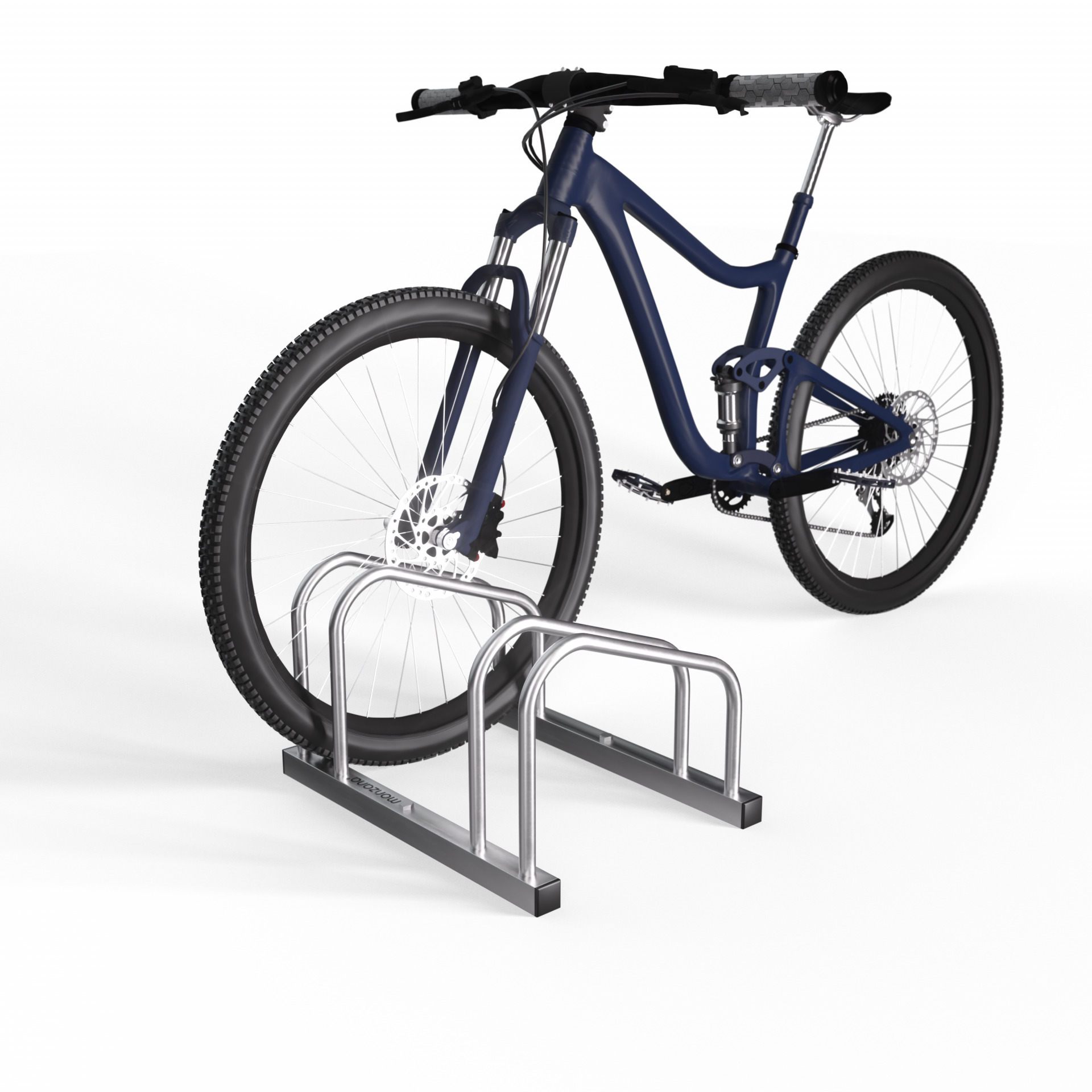 Fahrradständer 2er 50x32x27cm
