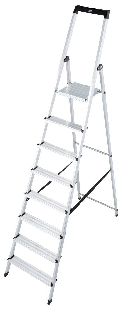 MONTO Stufen-Stehleiter Solidy, 1x8 Stufen