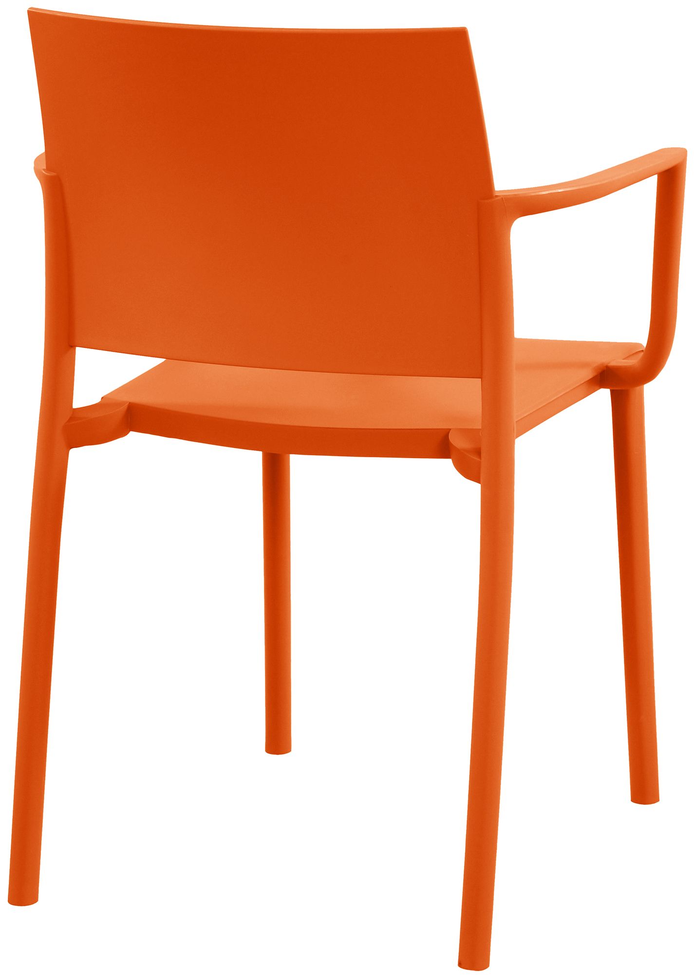 Stuhl Valtor, orange