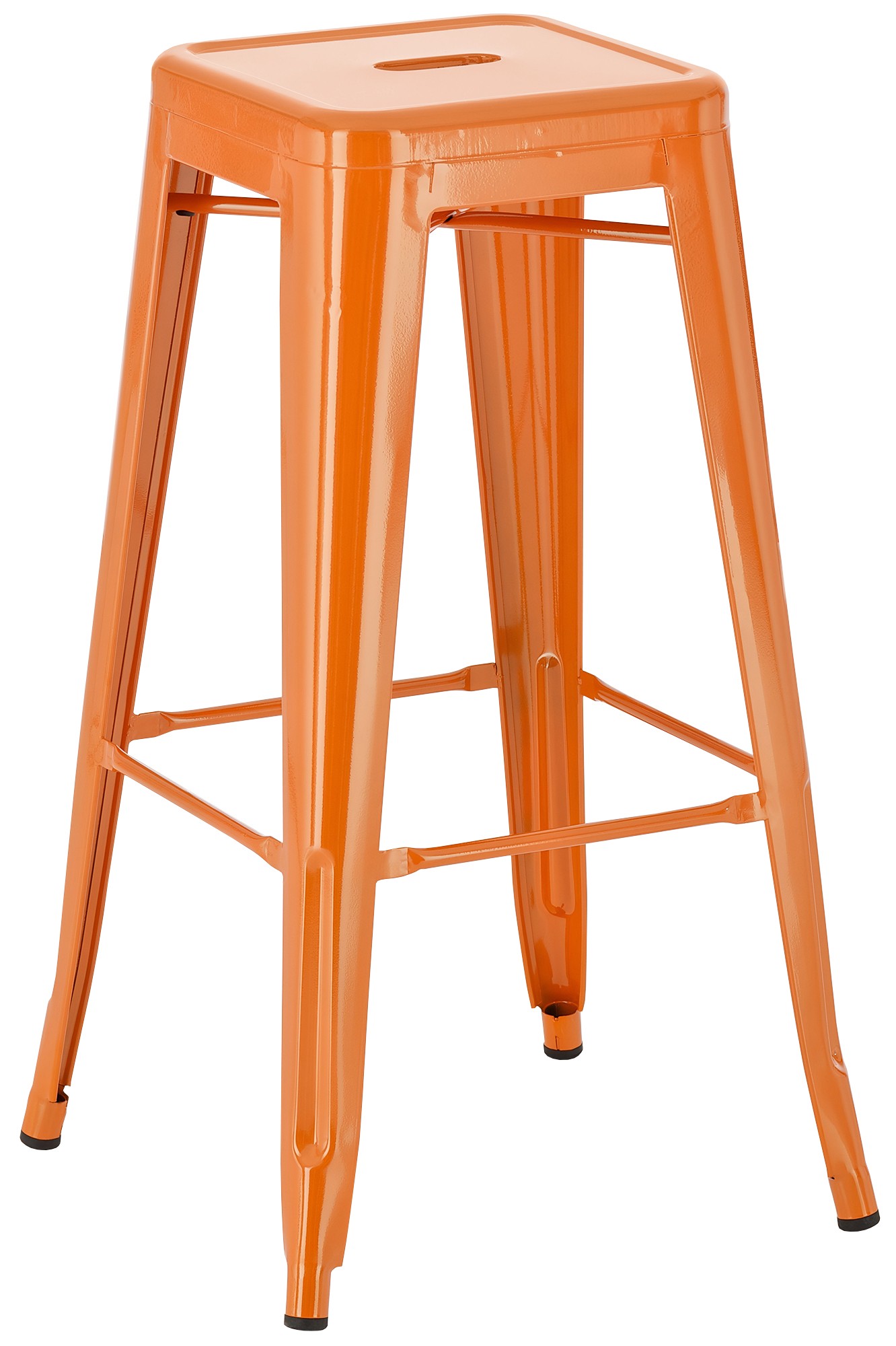 Barhocker Joshua, orange