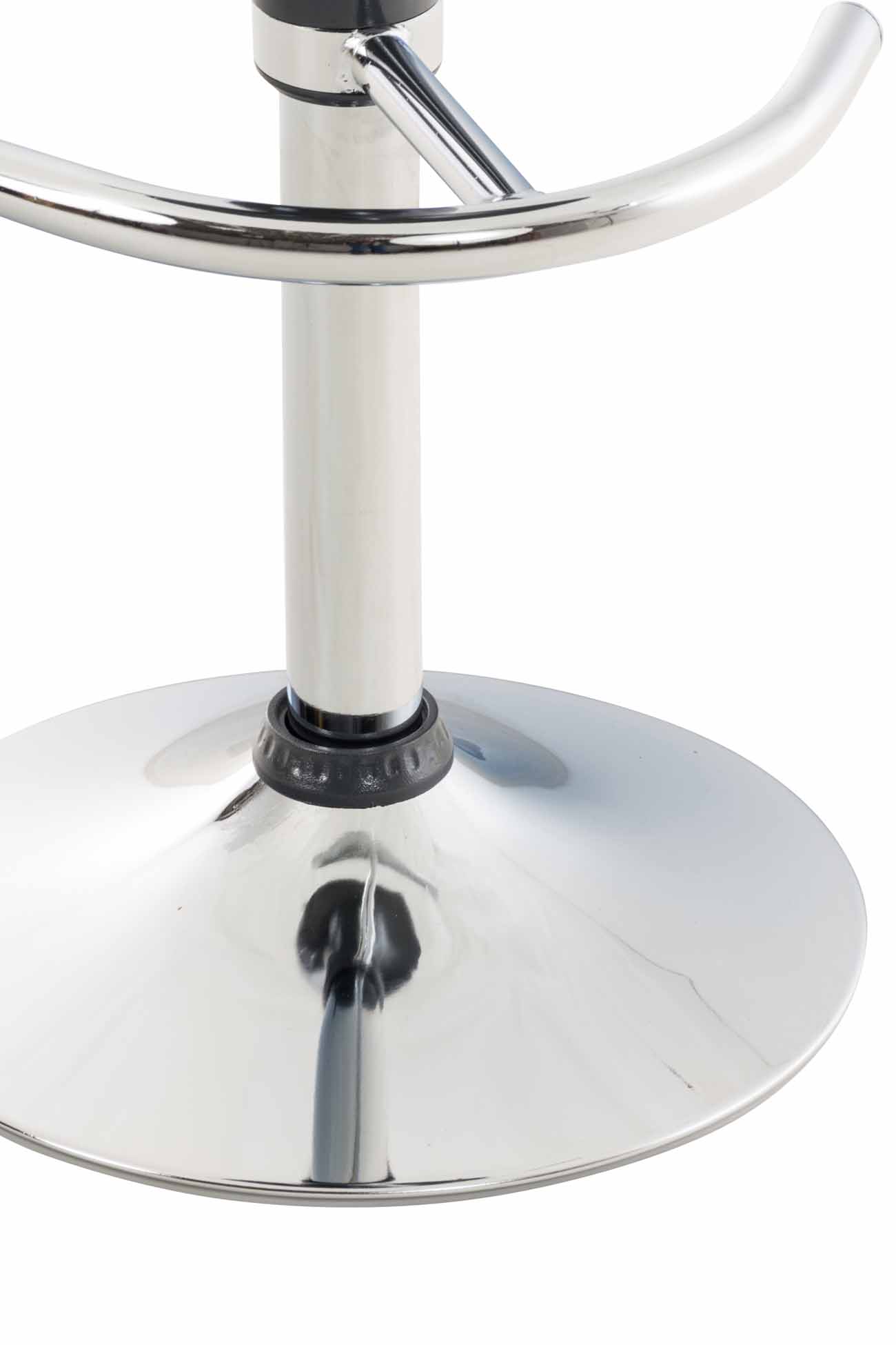 Barhocker Saddle, grau