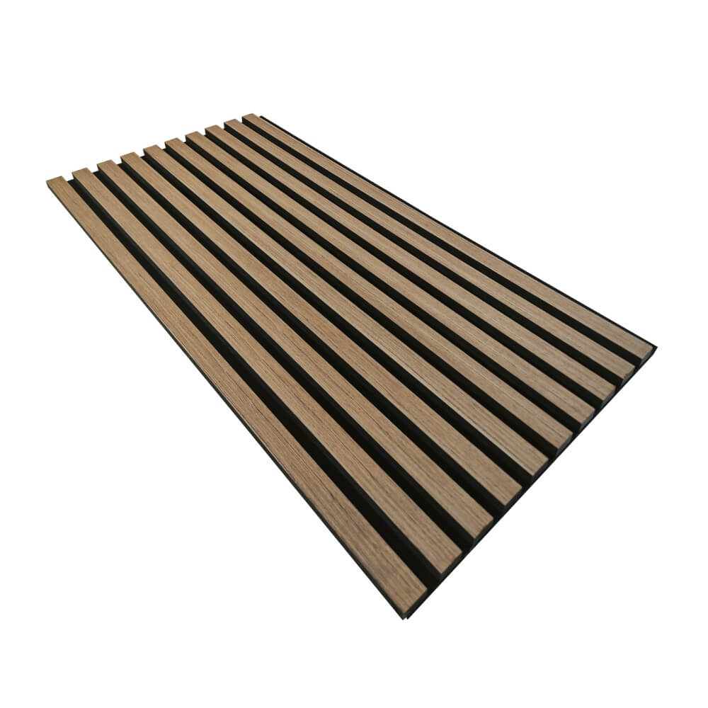 Akustikpaneel SONIC - 80 x 40 cm Oiled Oak