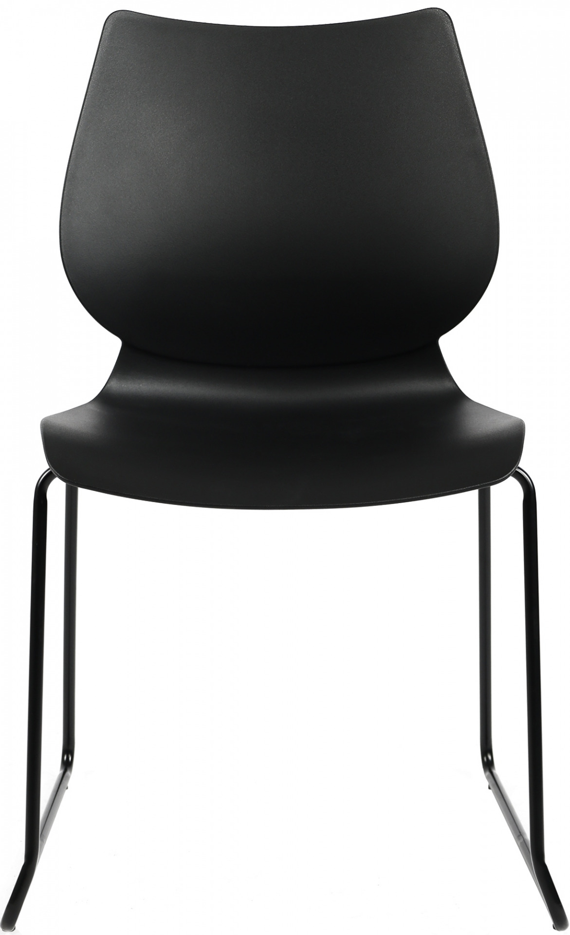 2er Set Stuhl Houma, schwarz