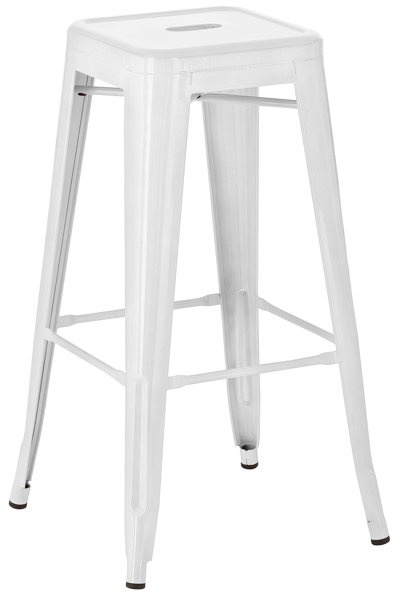 Barhocker Joshua, weiß