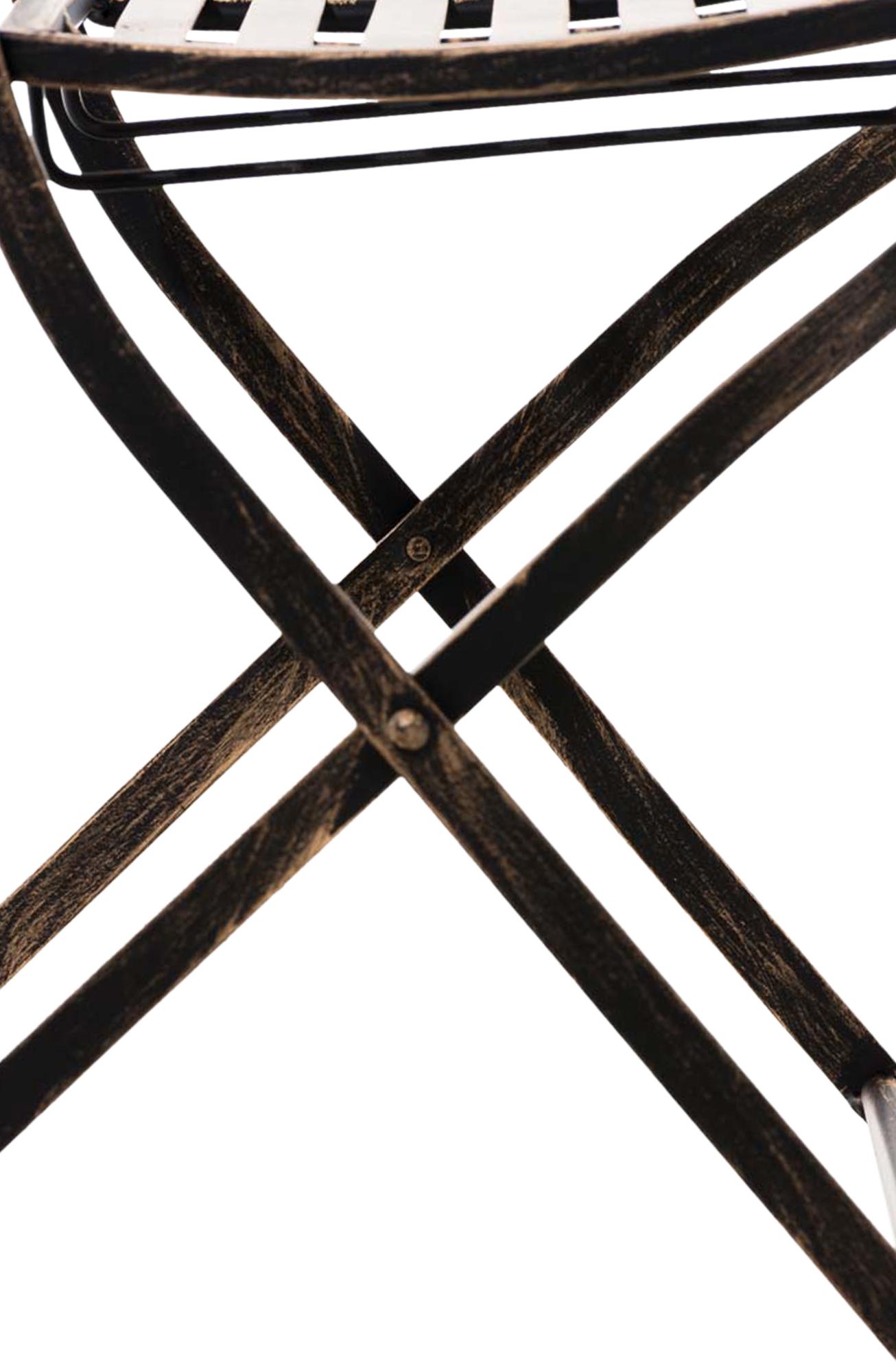 2er Set Stühle Sibell, bronze