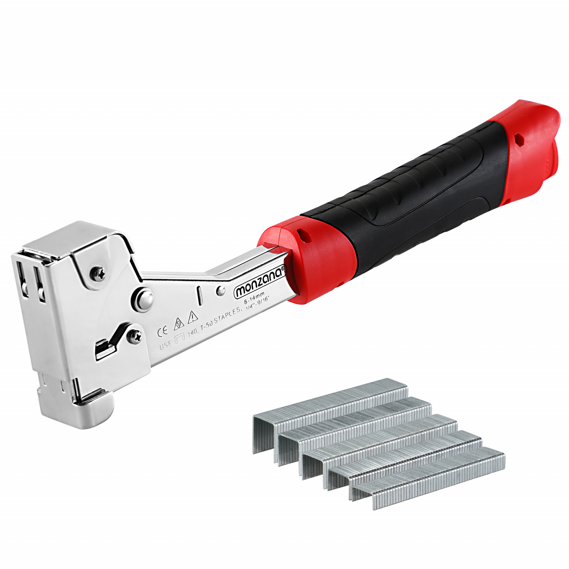 Schlagtacker Hammertacker rostfreier Stahl